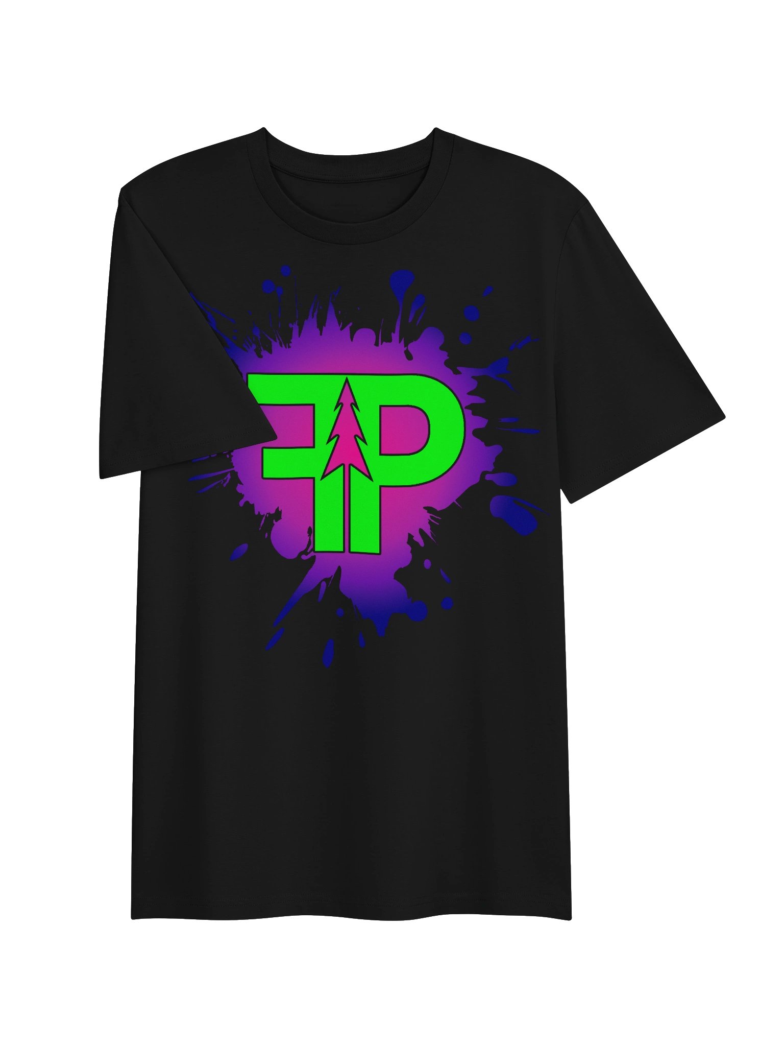 Fine Pine Neon Splatter product image (3)