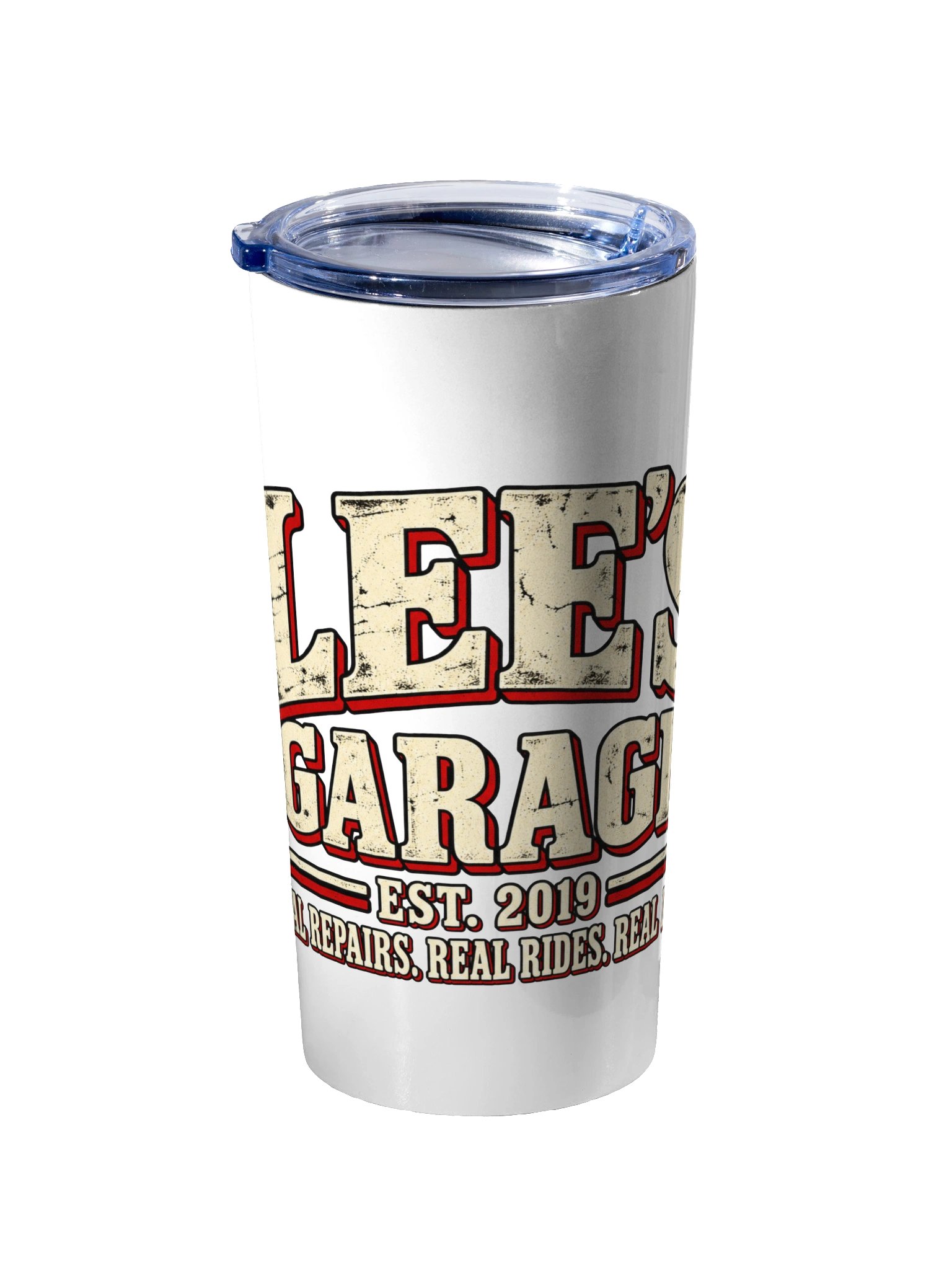 Lee's Garage Everyday Tumbler product image (2)