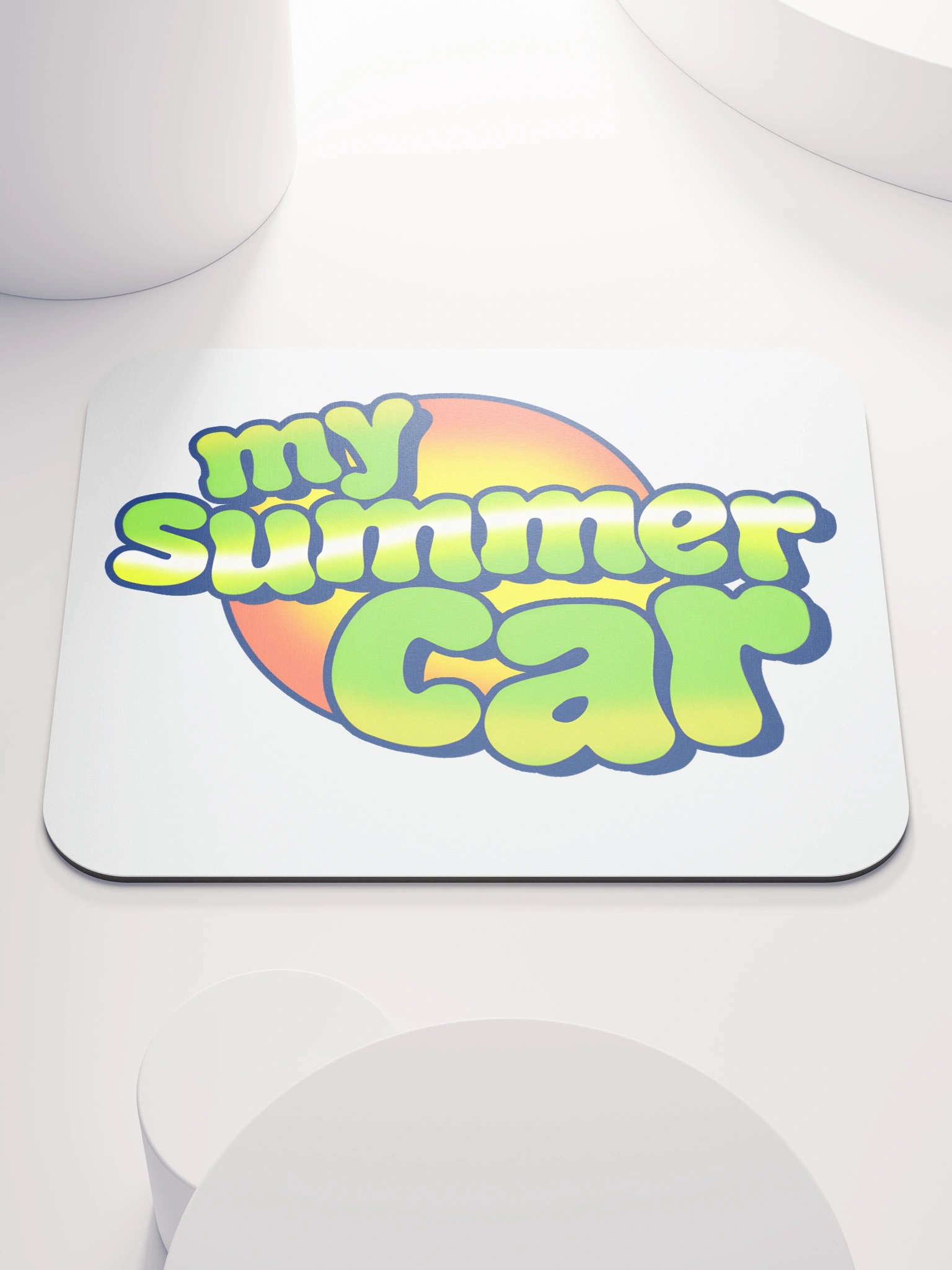 My Summer Mouse Pad product image (1)