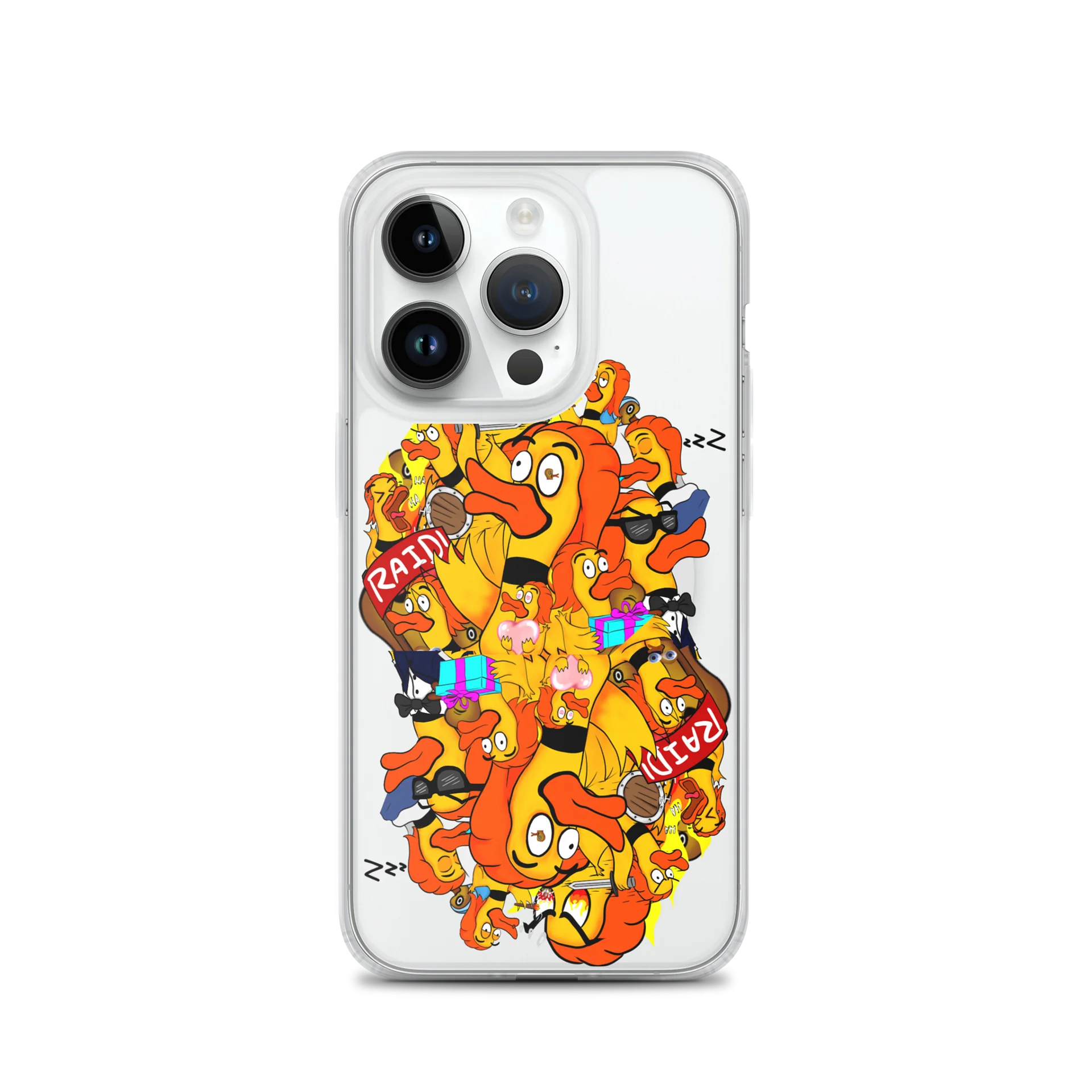 Emote Collage Phone Case product image (3)