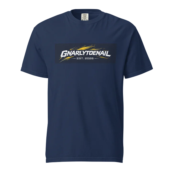 GnarlyToenail Est. 2026 T-Shirt product image (1)
