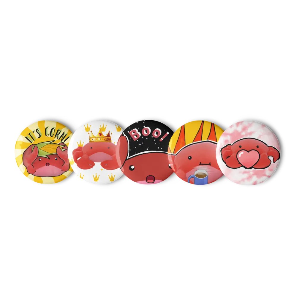 Abby Buttons product image (1)