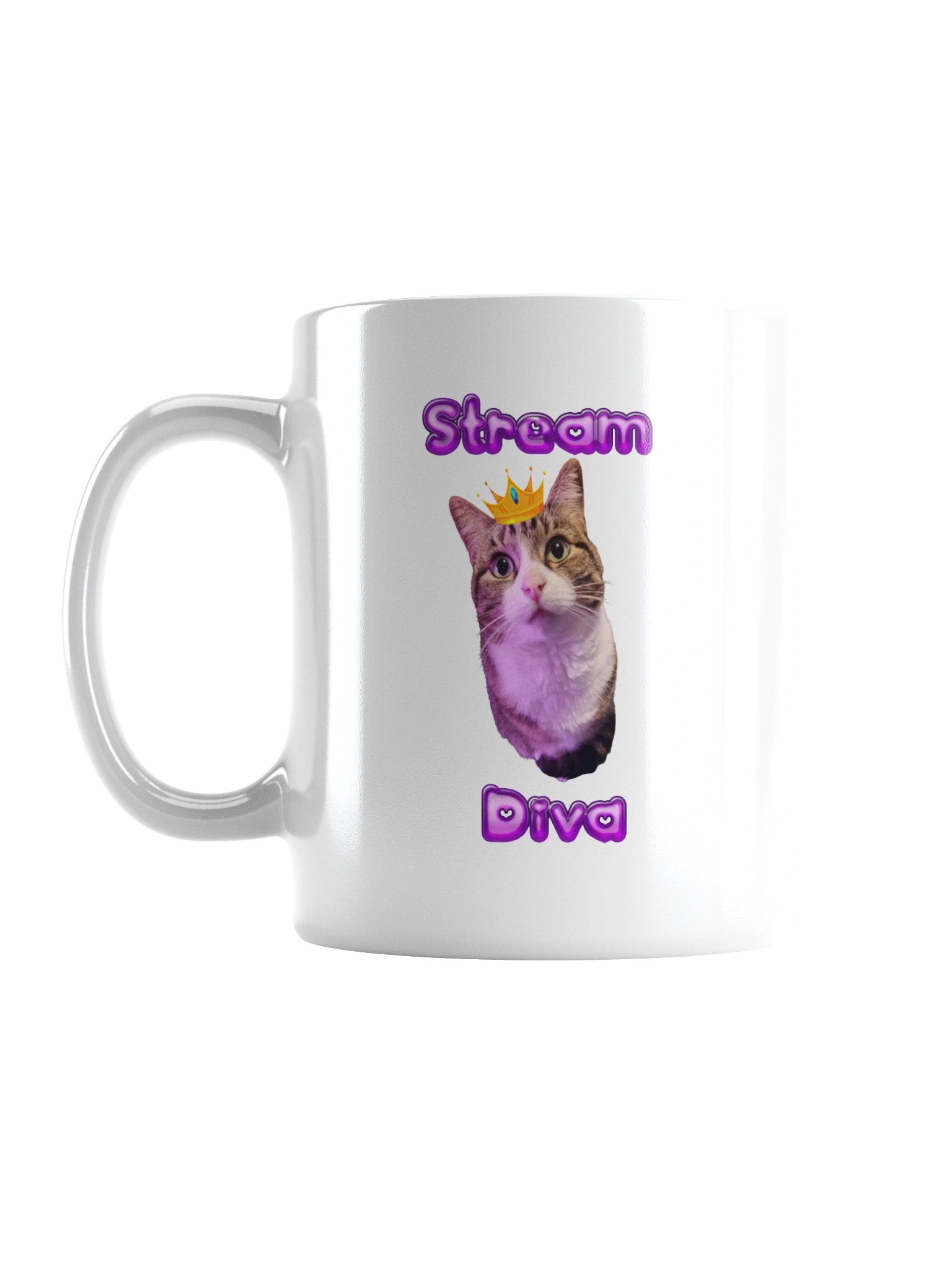 Kate Steam Diva Mug product image (3)