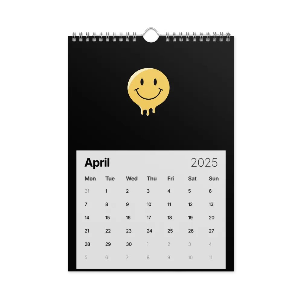 Jdsxb official calendar product image (1)