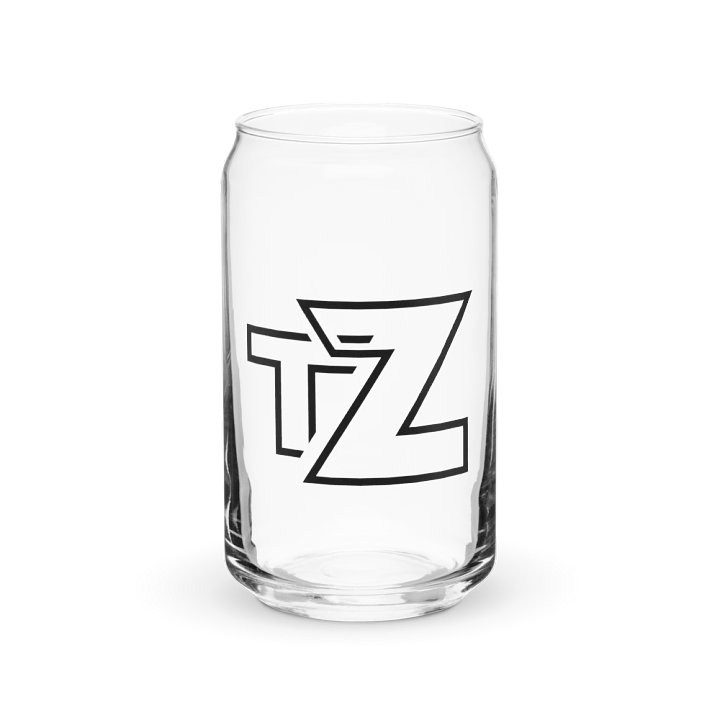 TEAM ZOK Can-Shaped Glassware product image (2)