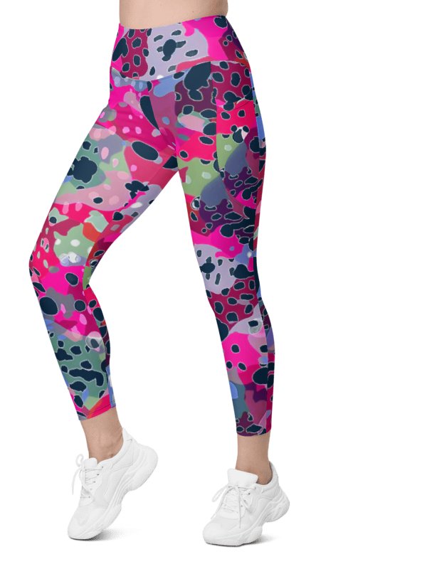 Summer Style-Leggings with Pockets product image (7)