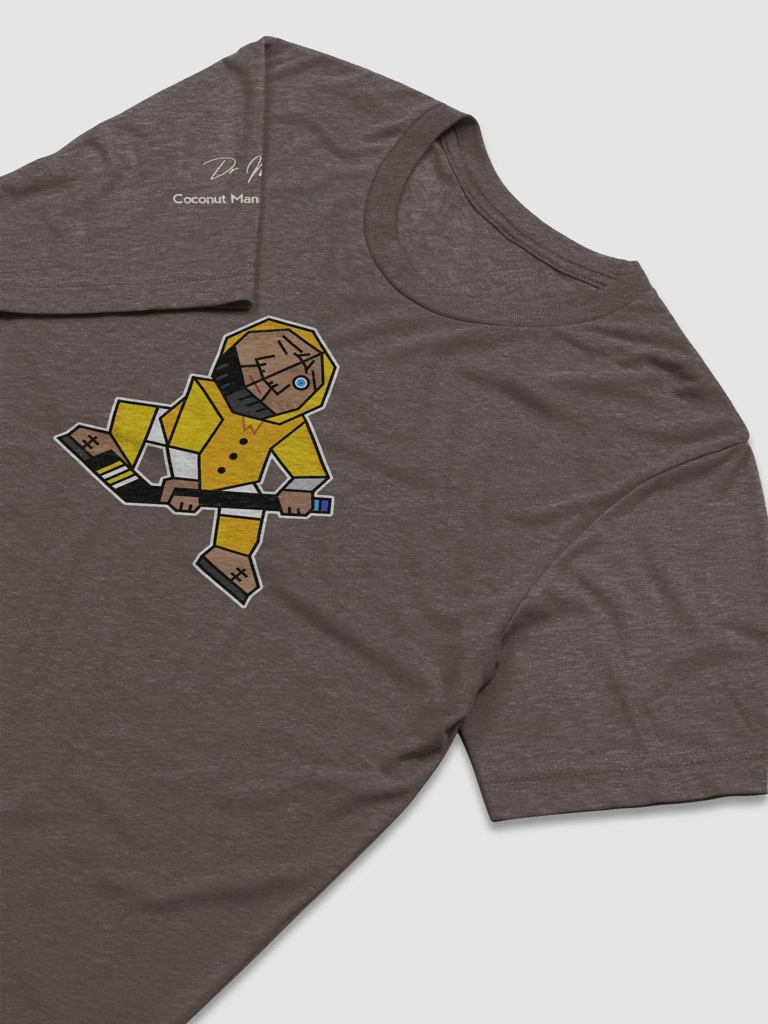 Coconut Man Approved V2 Tee product image (3)