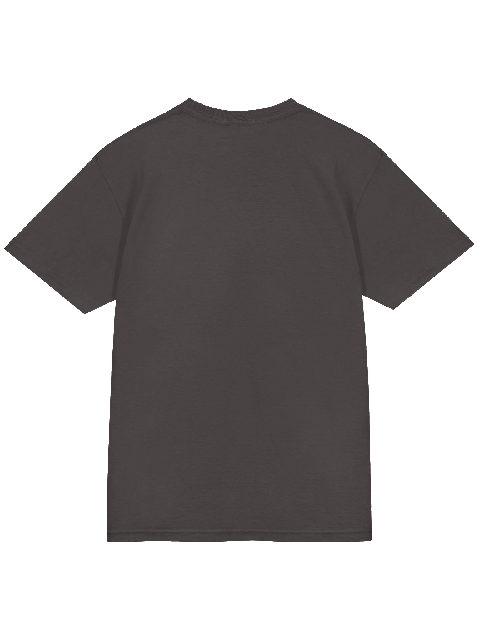 Autumn Moon & Pumpkin Garden Comfort Colors T-Shirt TTS - Pepper product image (9)