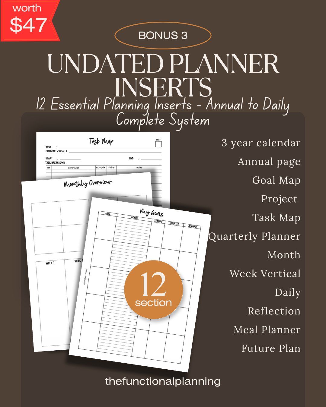 Work-Life Harmony for Moms™ - Complete Digital Bundle product image (6)