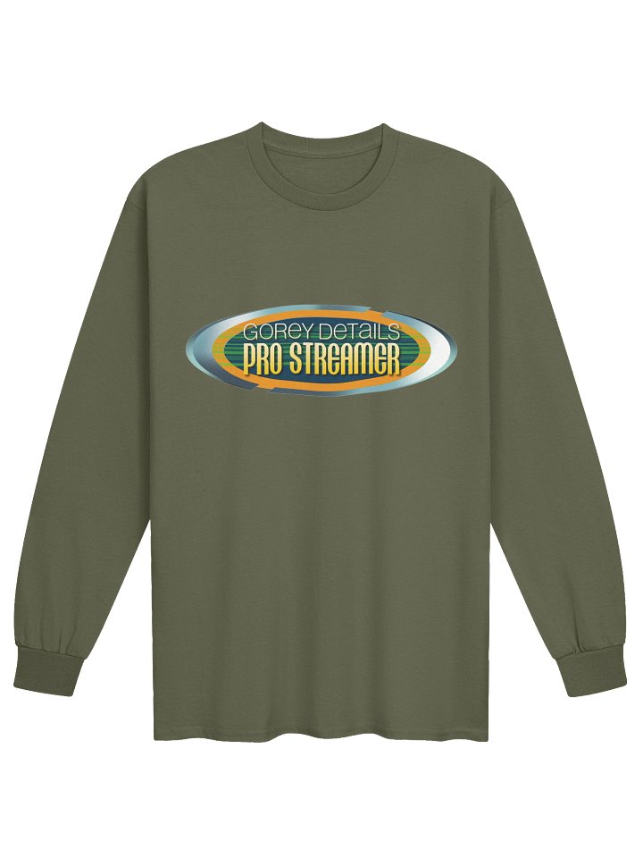 Dude, you're muted - Gildan Ultra Cotton Long Sleeve T-Shirt product image (17)