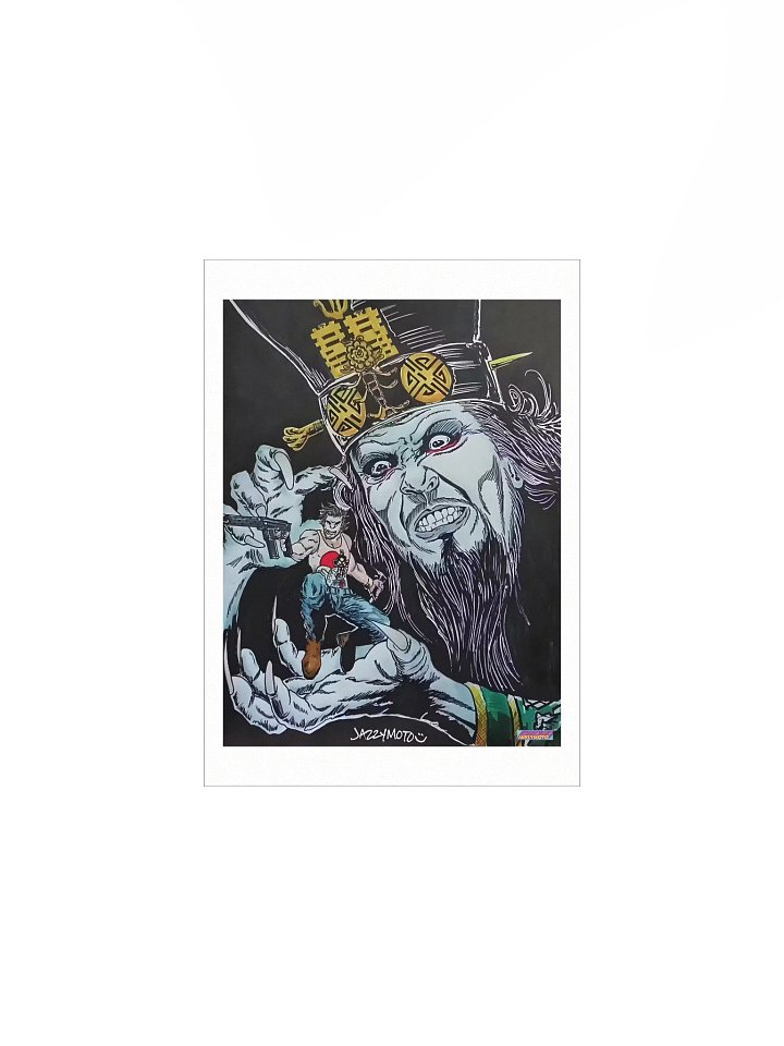 LoPan tha Man (print) product image (6)