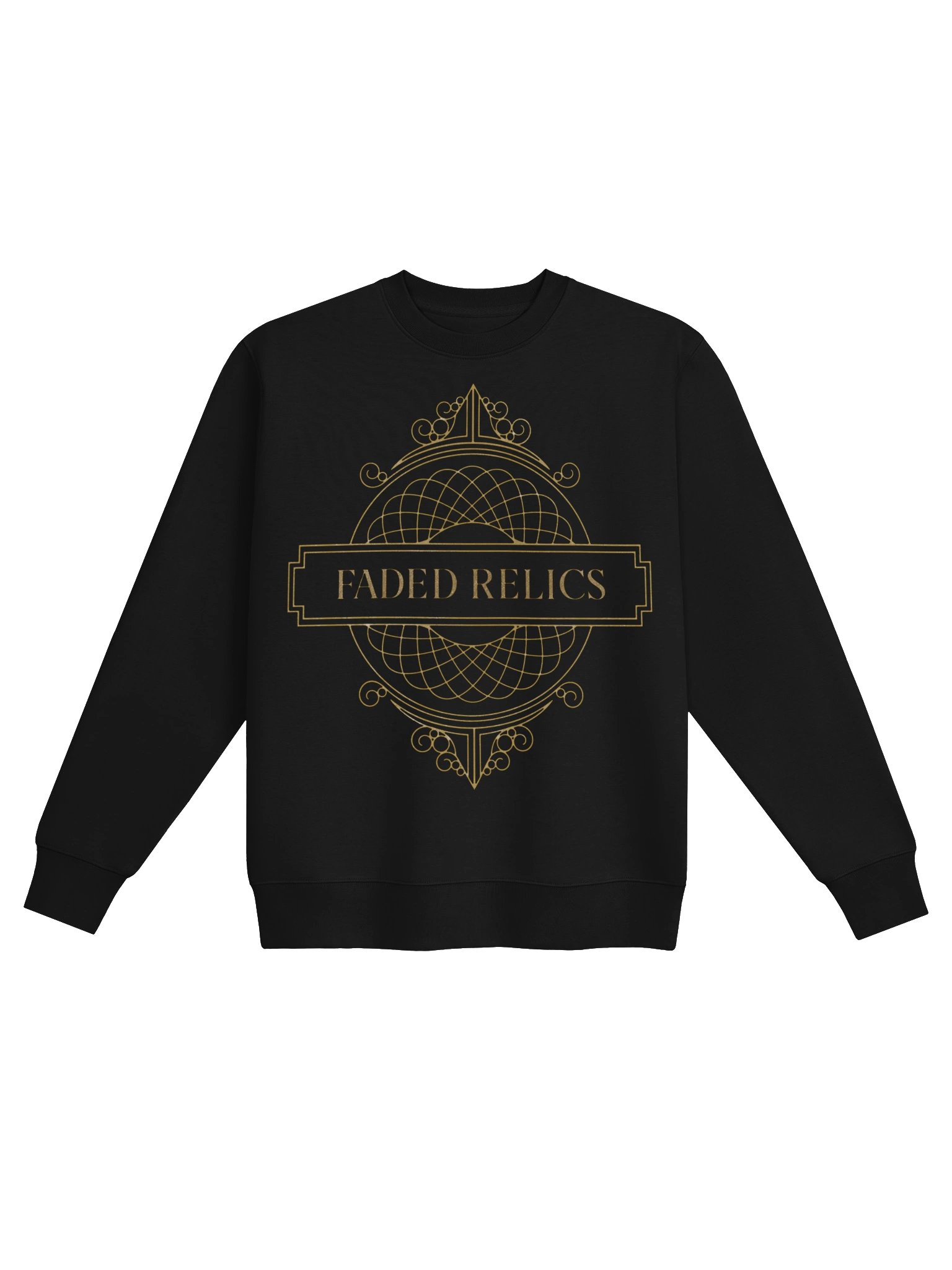 Faded Relics Infinity Circle Sweatshirt product image (2)