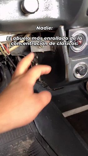 ¿Sí o no? Que no se pierdan las buenas rutas y concentraciones de clásicos 💪

#coches #cochesclasicos #humor #memes #motos