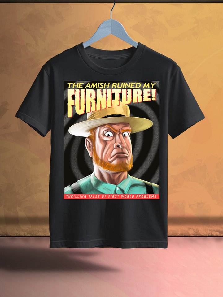 The Amish Ruined My Furniture! product image (1)