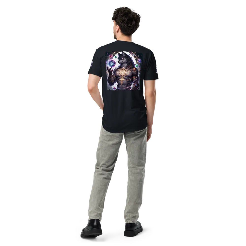 FALTRICEON ORITRONUS NAVY PREMIUM - T SHIRT product image (6)