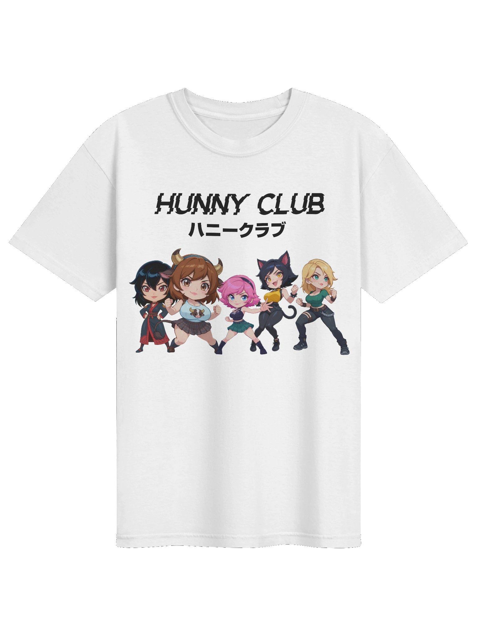Hunny Club - Chibiverse Group product image (41)
