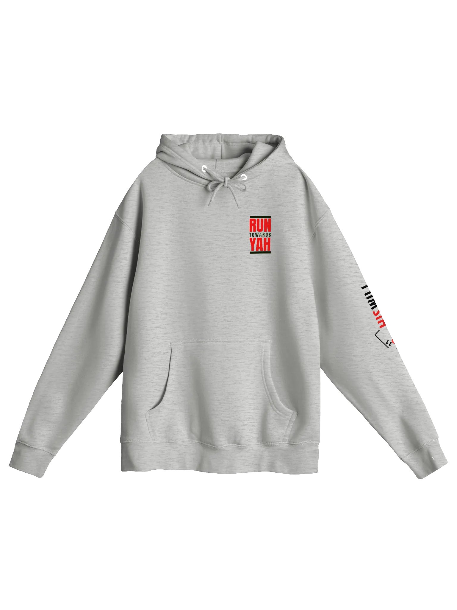RUN TOWARDS YAH product image (1)