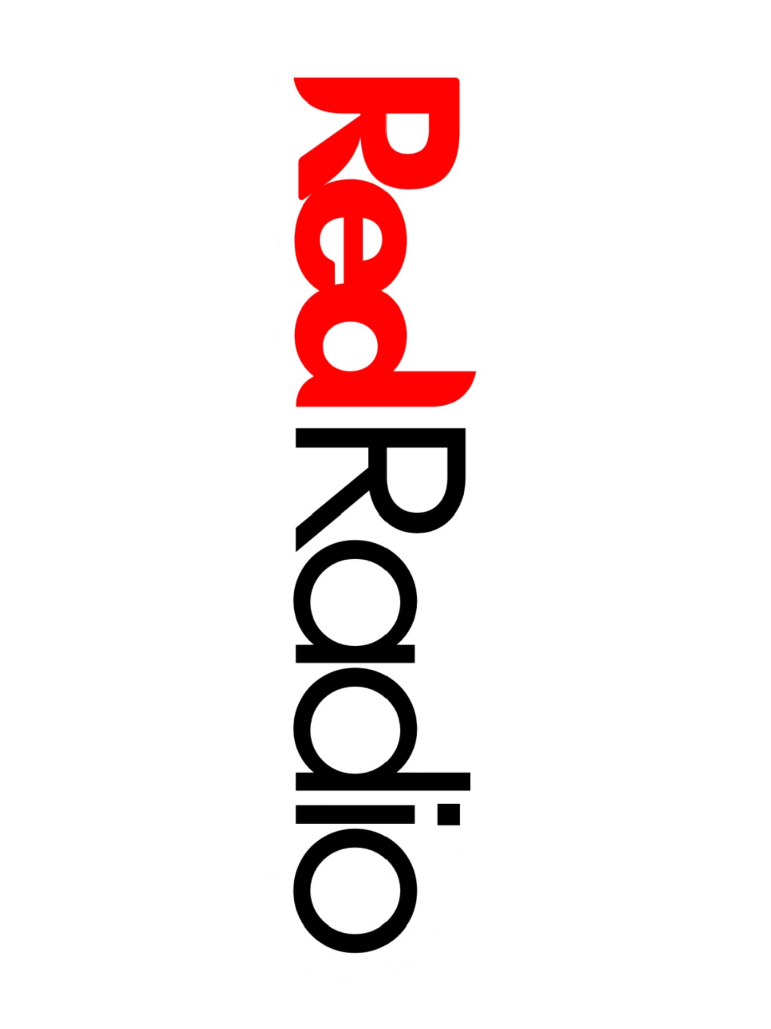 RedRadio Cut Stickers (Single) product image (3)