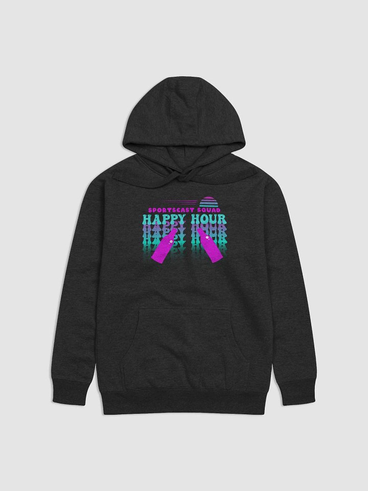 HAPPY HOUR BEER UNISEX HOODIE product image (3)