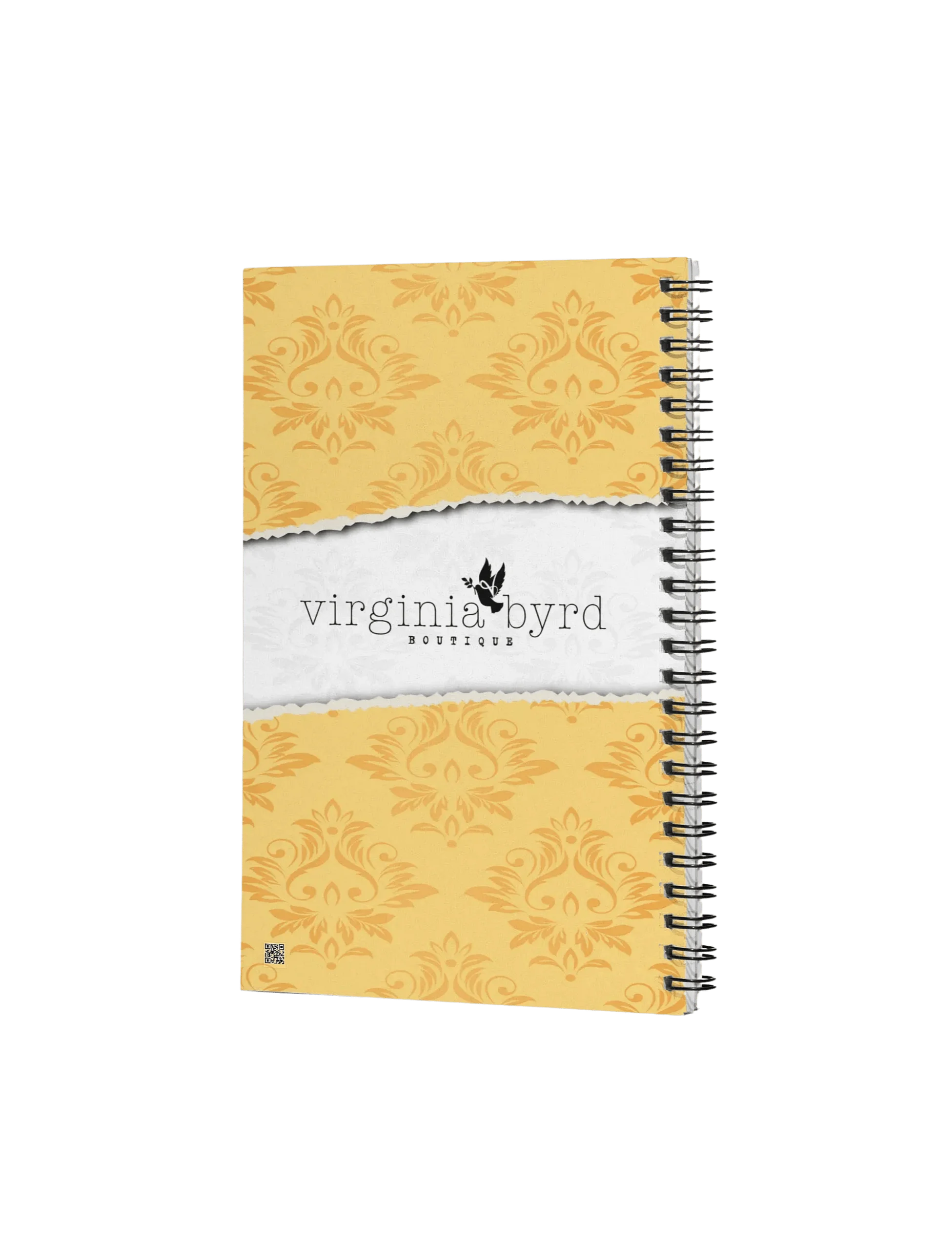 Sunflower Serenade Spiral Notebook product image (2)