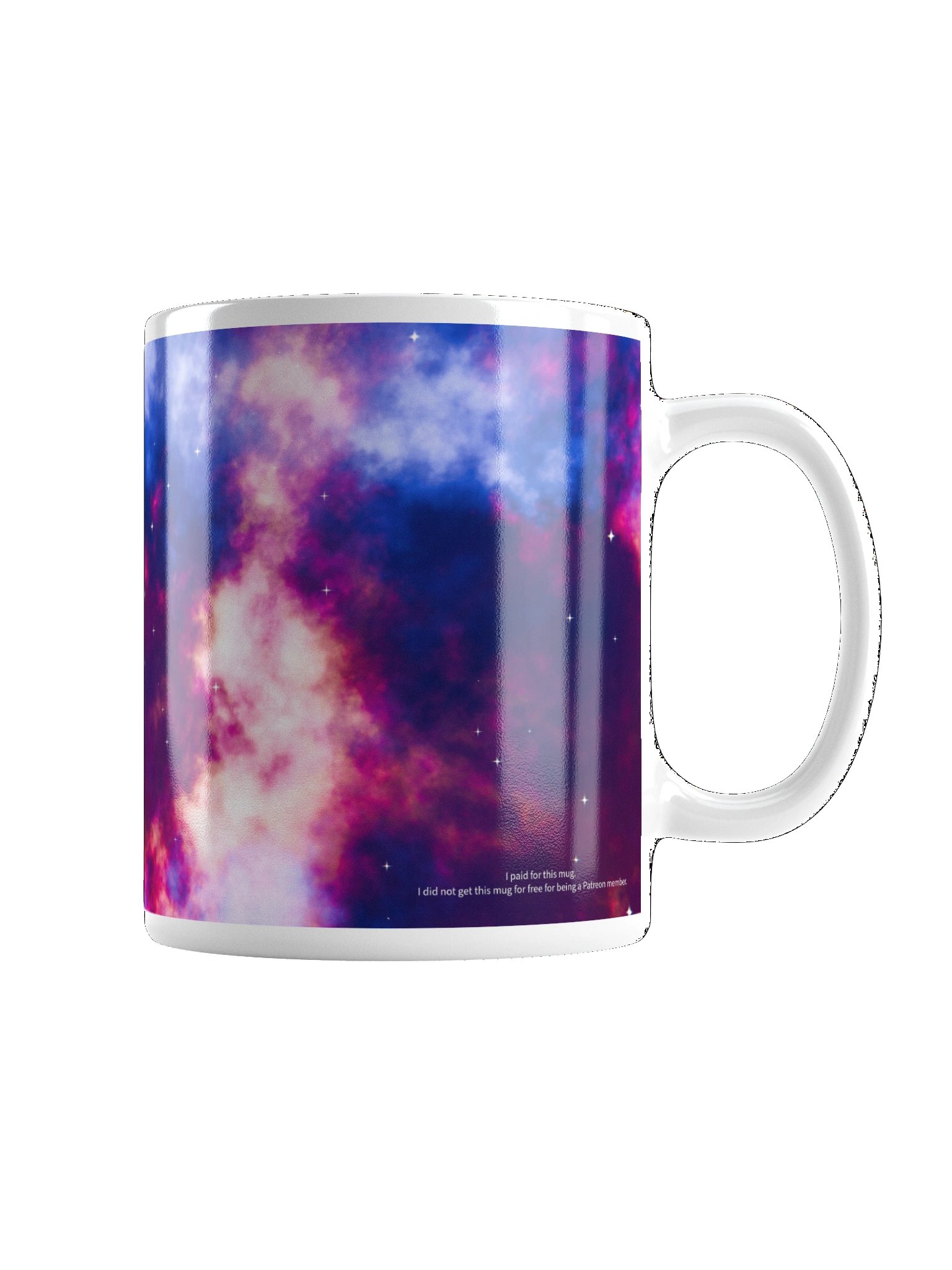 Still Got Legs Mug (Non-Patreon Design) product image (2)