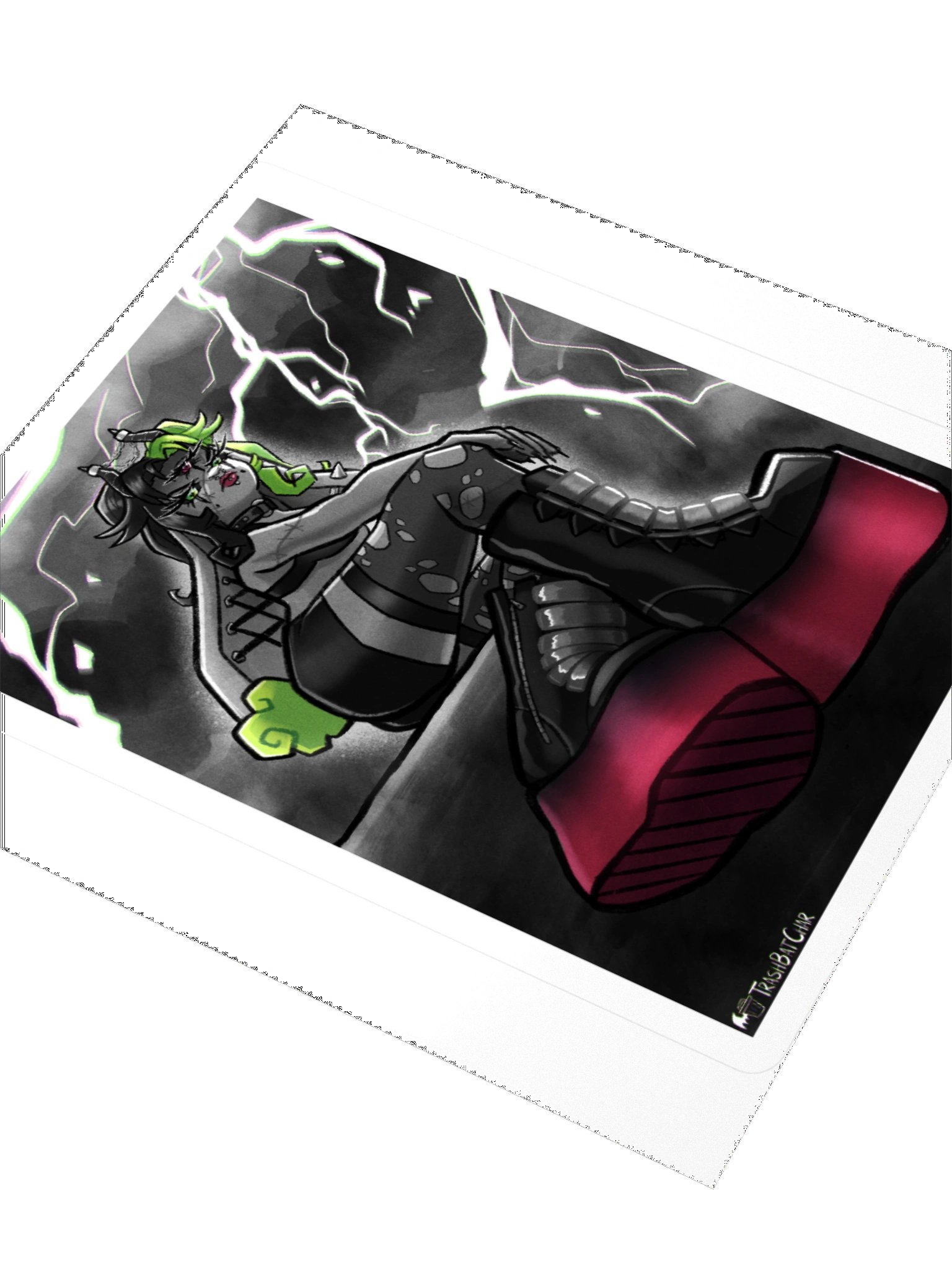 AmariRumi - big steppy v2 [sticker] product image (3)