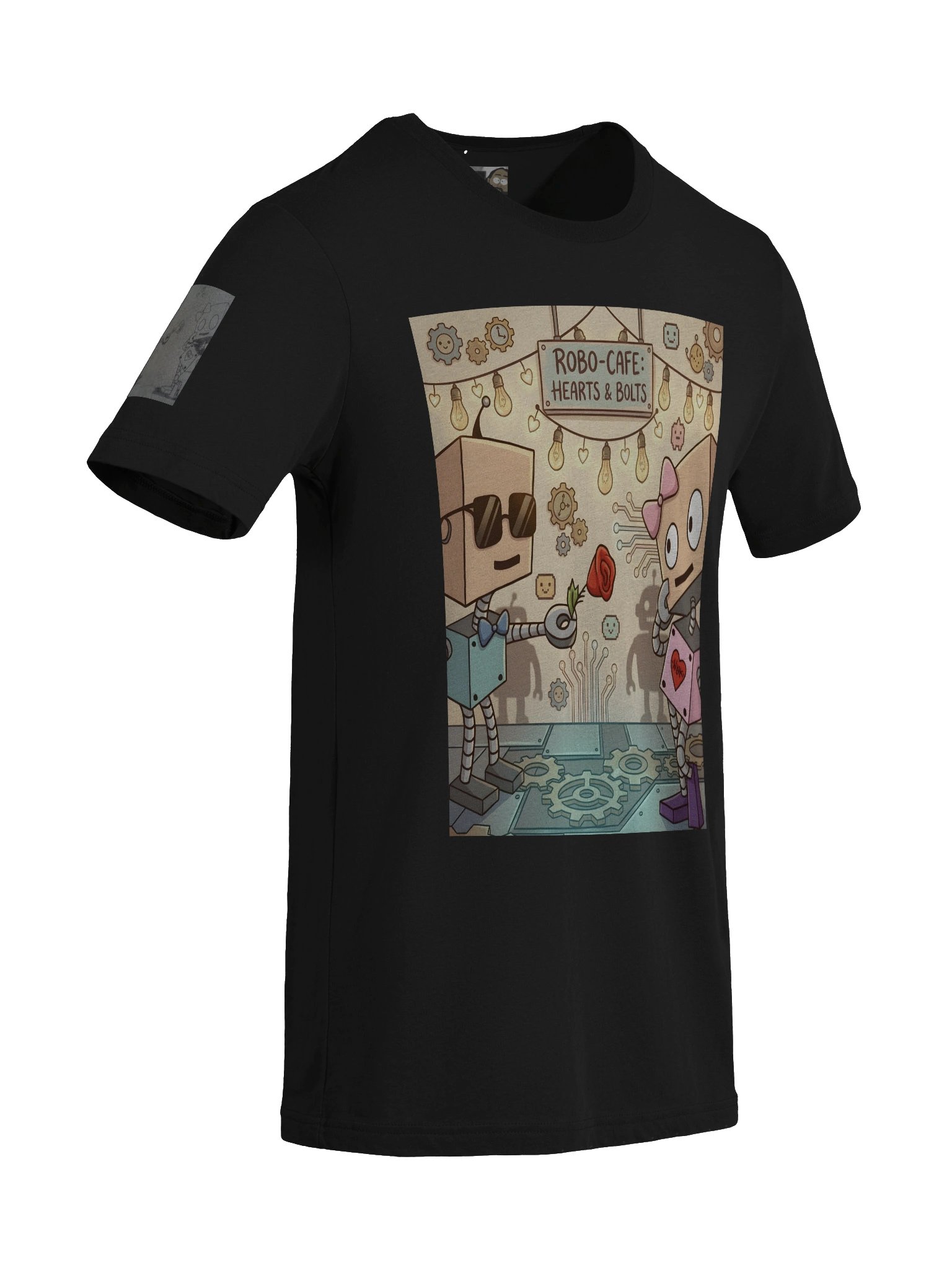 Robotic Love Tee product image (73)