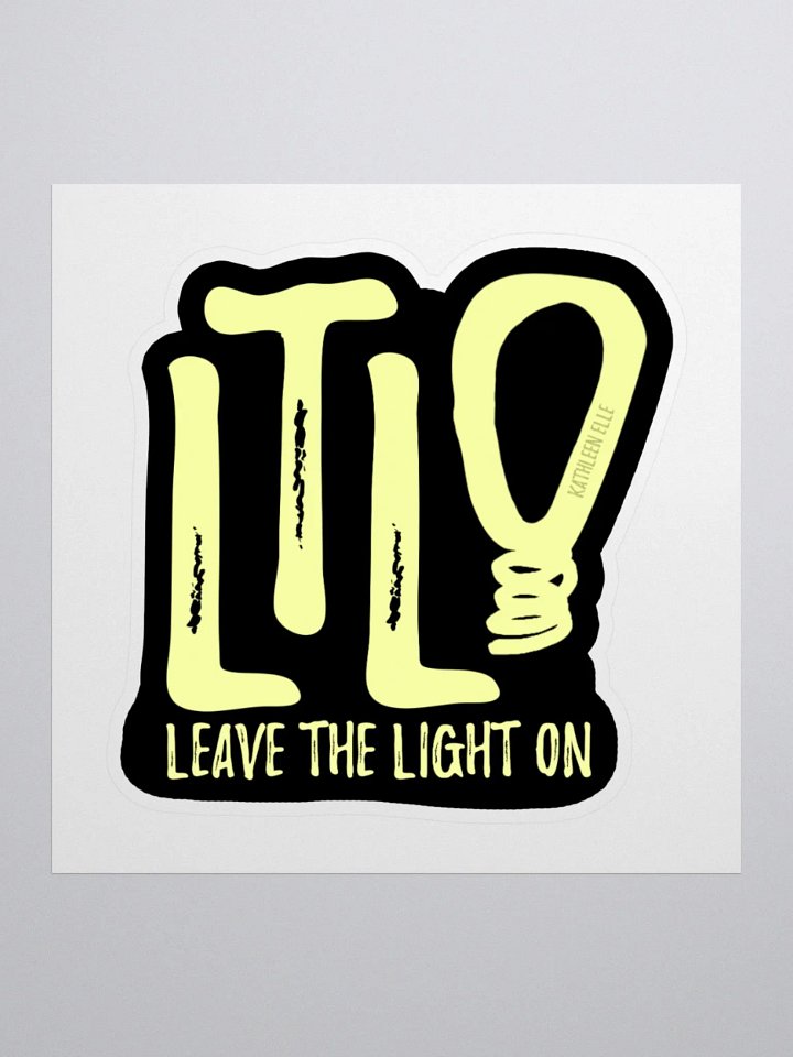 LTLO Sticker product image (2)
