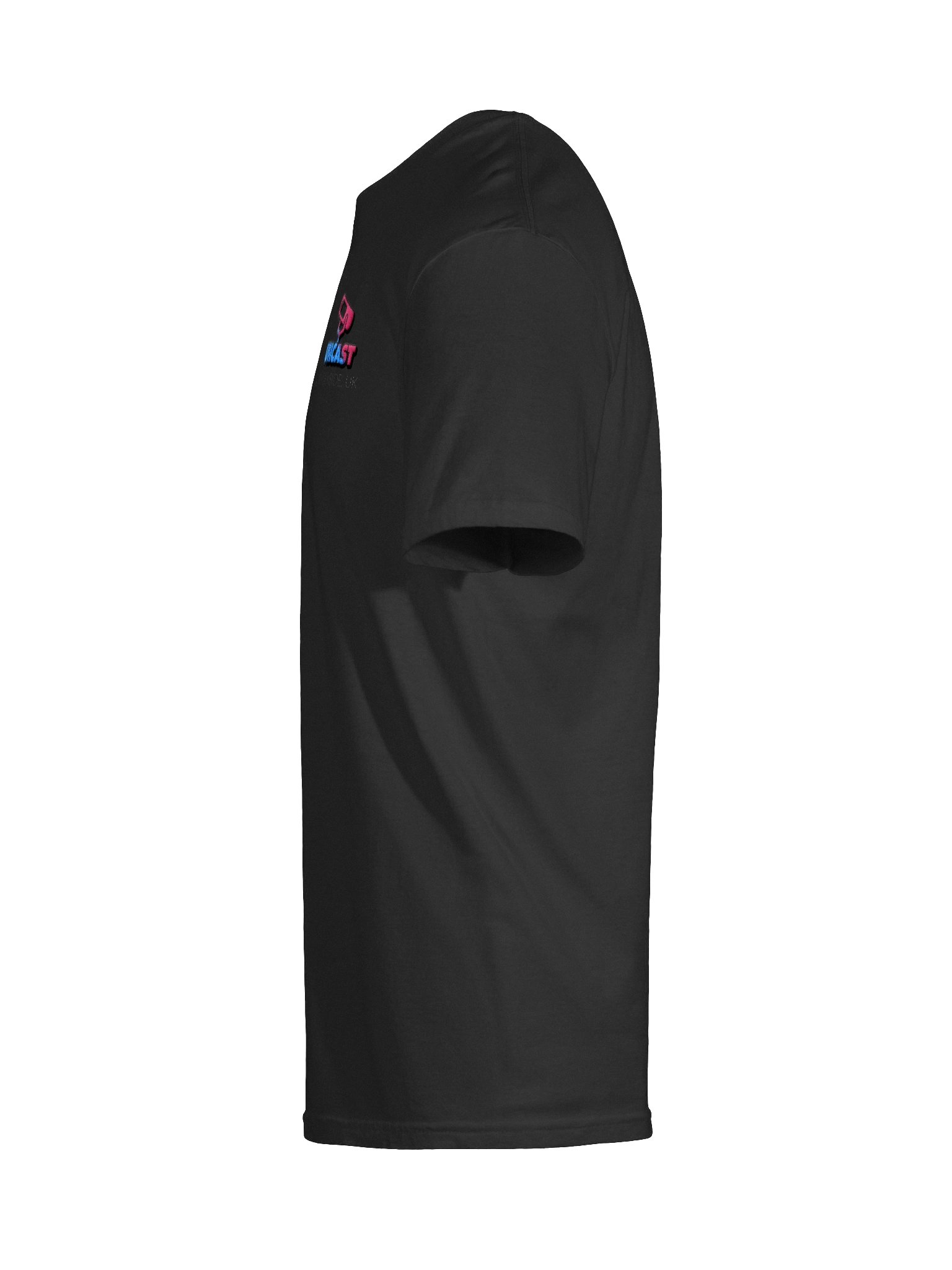 UhCast Logo Soft Unisex Tee product image (9)