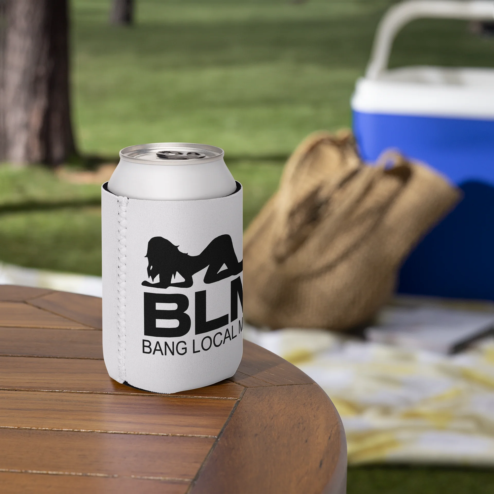 BLM Bang Local Milfs Coozie product image (6)