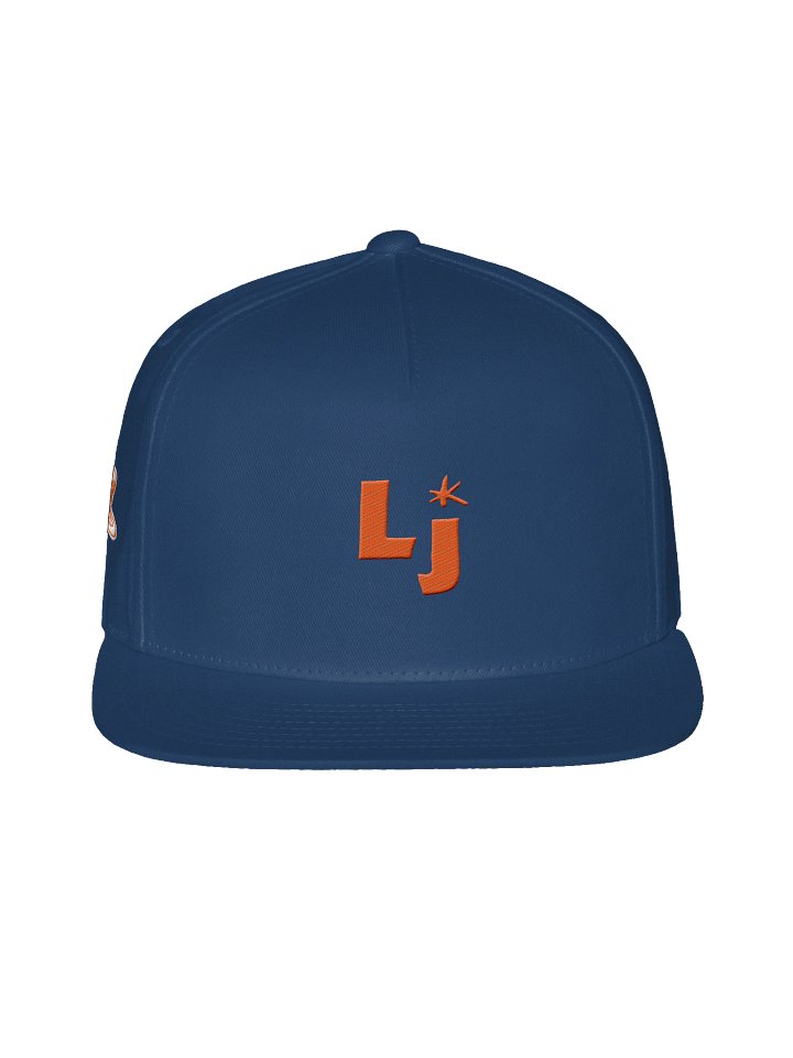 "Icon Broncos Country" Flat Snapback Cap product image (1)