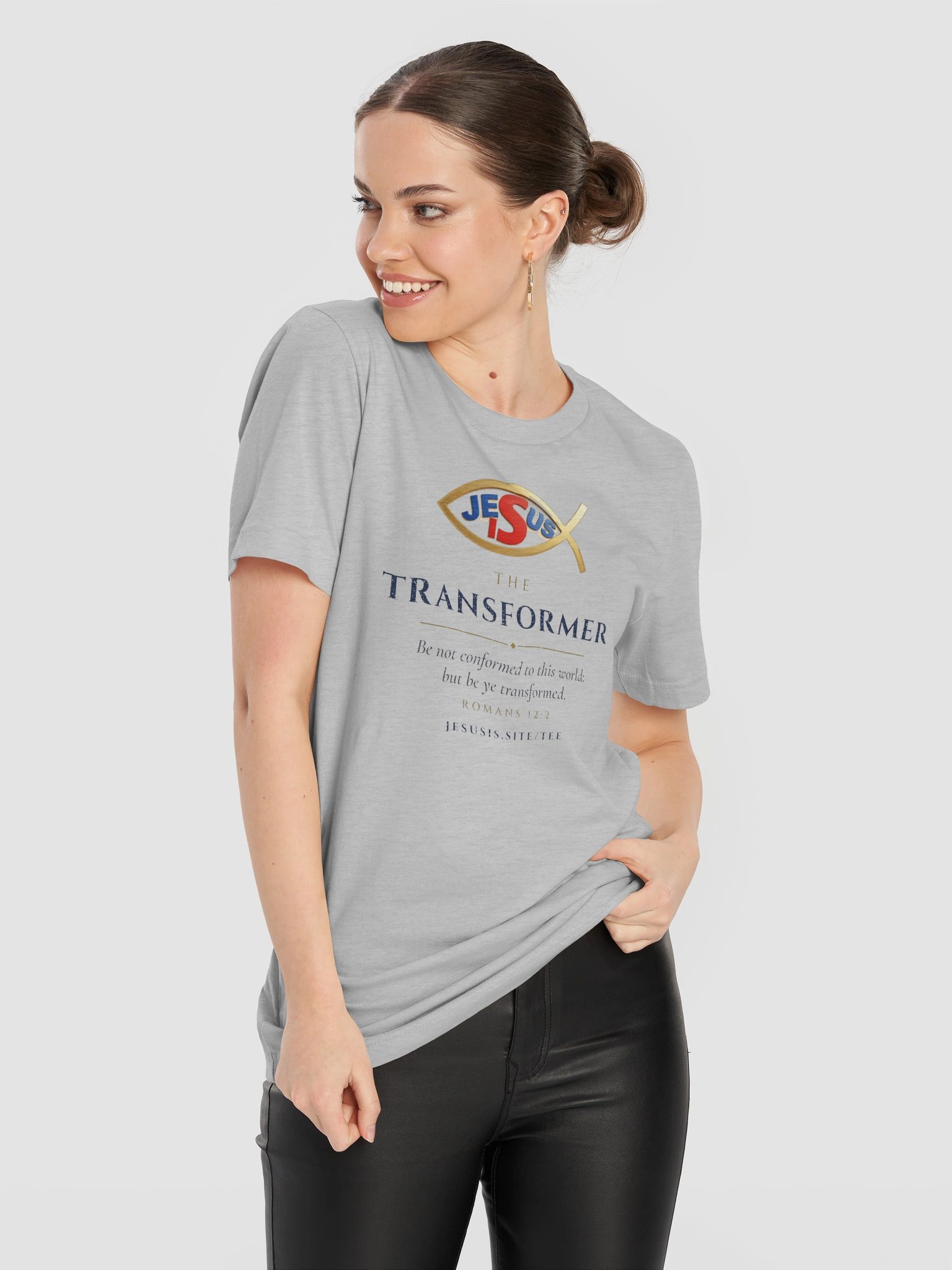 The Transformer | Classic Tee (Light) product image (11)