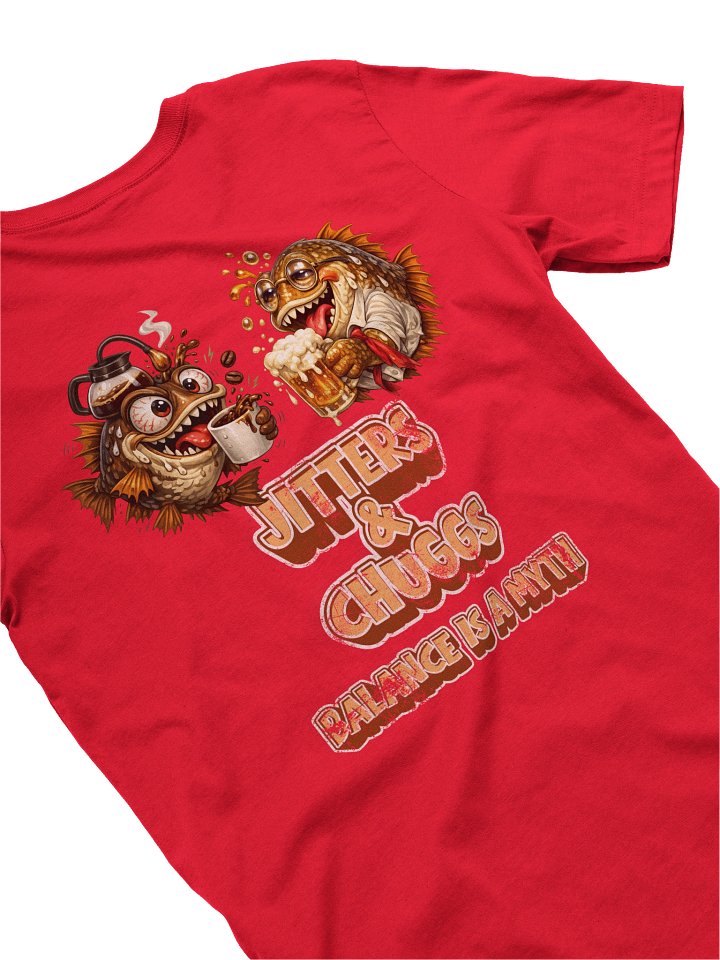 Jitters & Chuggs T-Shirt product image (46)