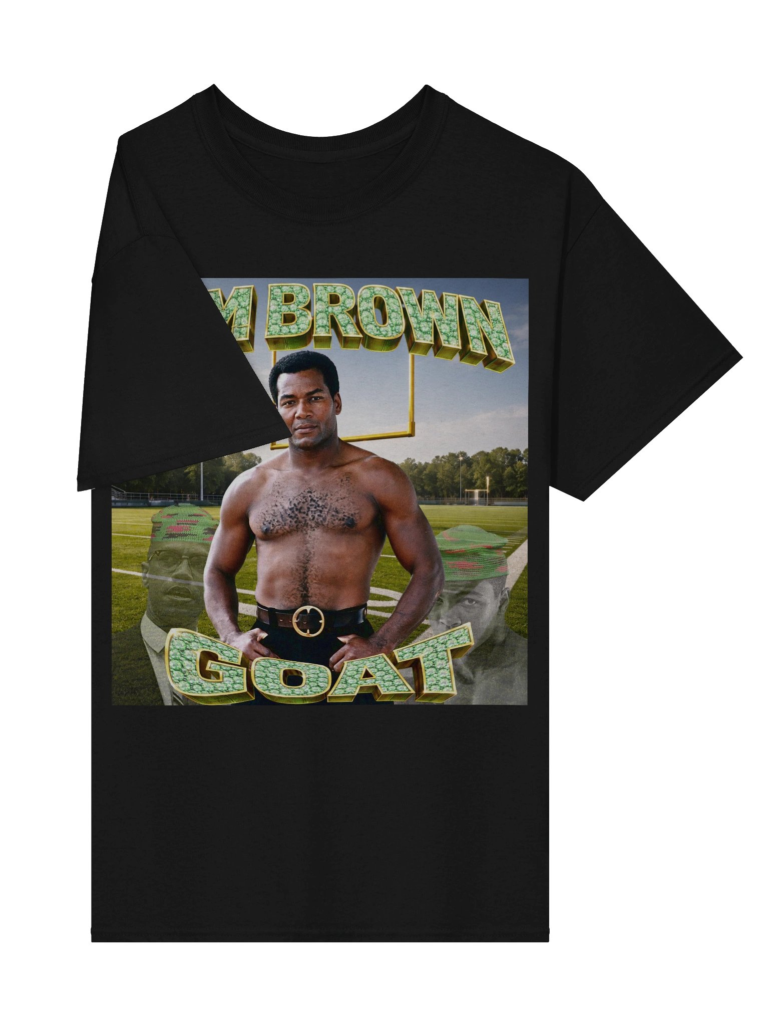 Jim brown no limit 2 product image (4)