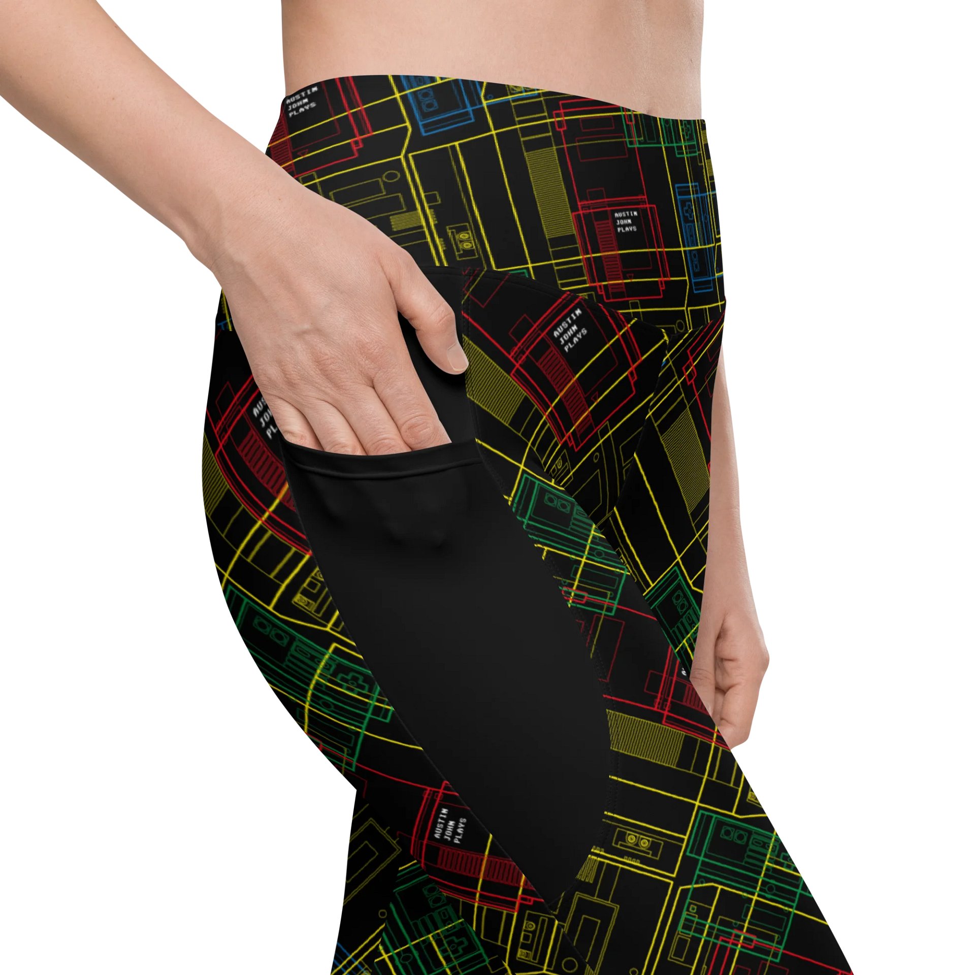 NES Leggings product image (9)