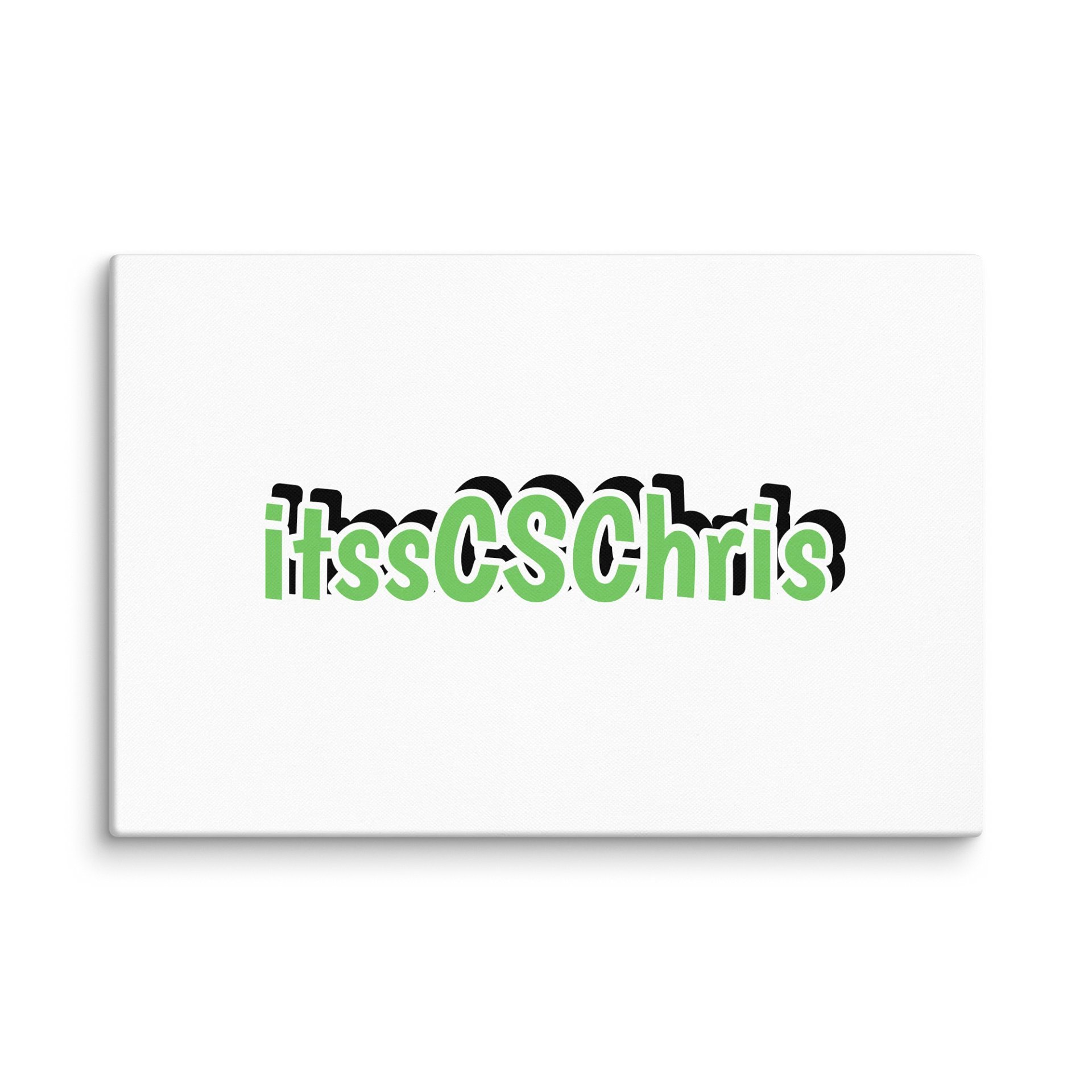 itssCSChris 16"x24" Wall Art product image (1)