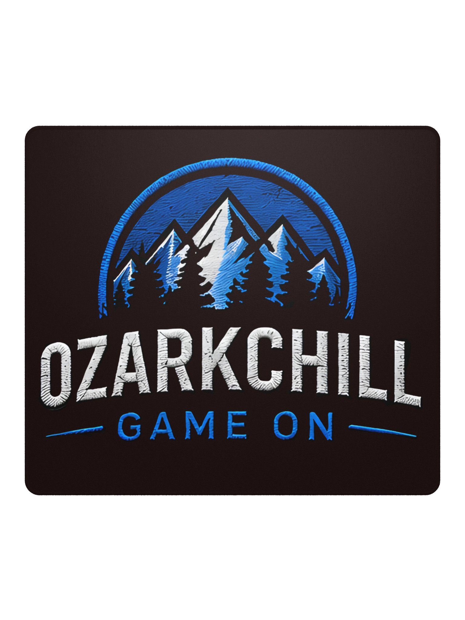 OzarkChill Mountain Mouse Pad product image (2)