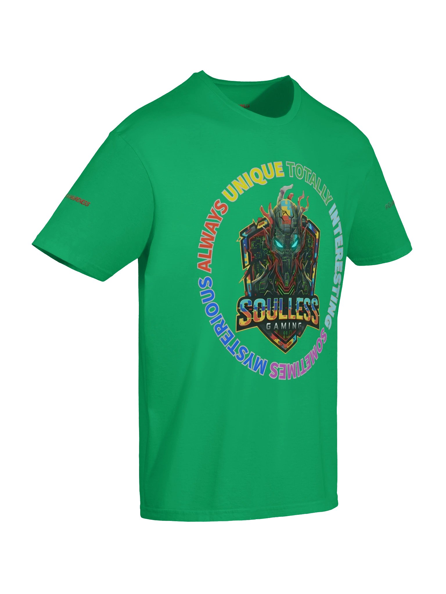 Autism Spectrum Disorder Awarness T-Shirt product image (6)