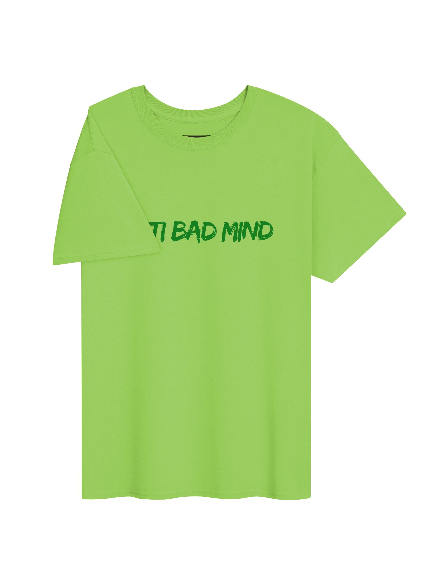 Anti bad Mind T-Shirt product image (3)