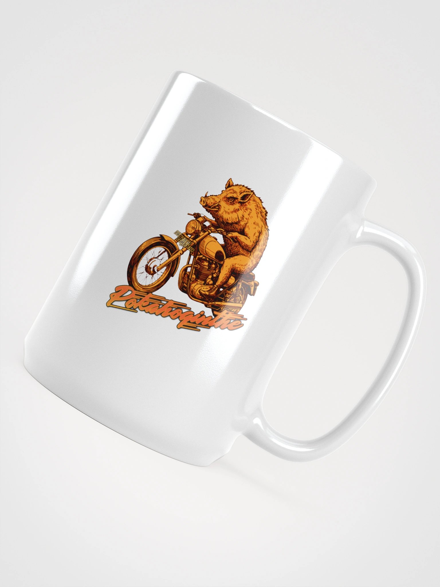 Pokahog Mug product image (3)