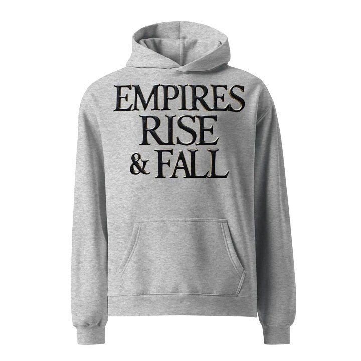 Reflective Empires Hoodie product image (1)