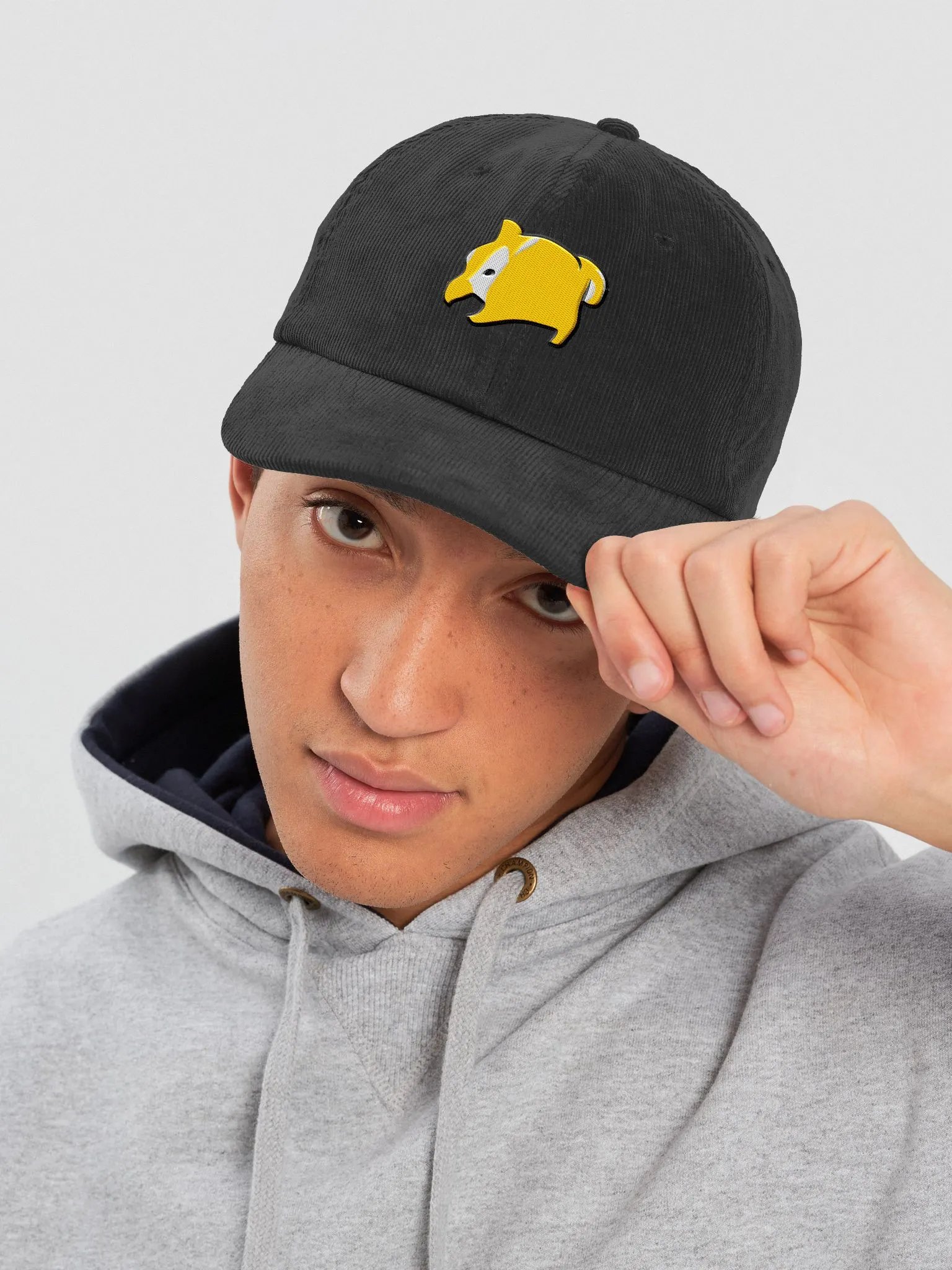 GOLD Baby Chinchompa Hat product image (6)