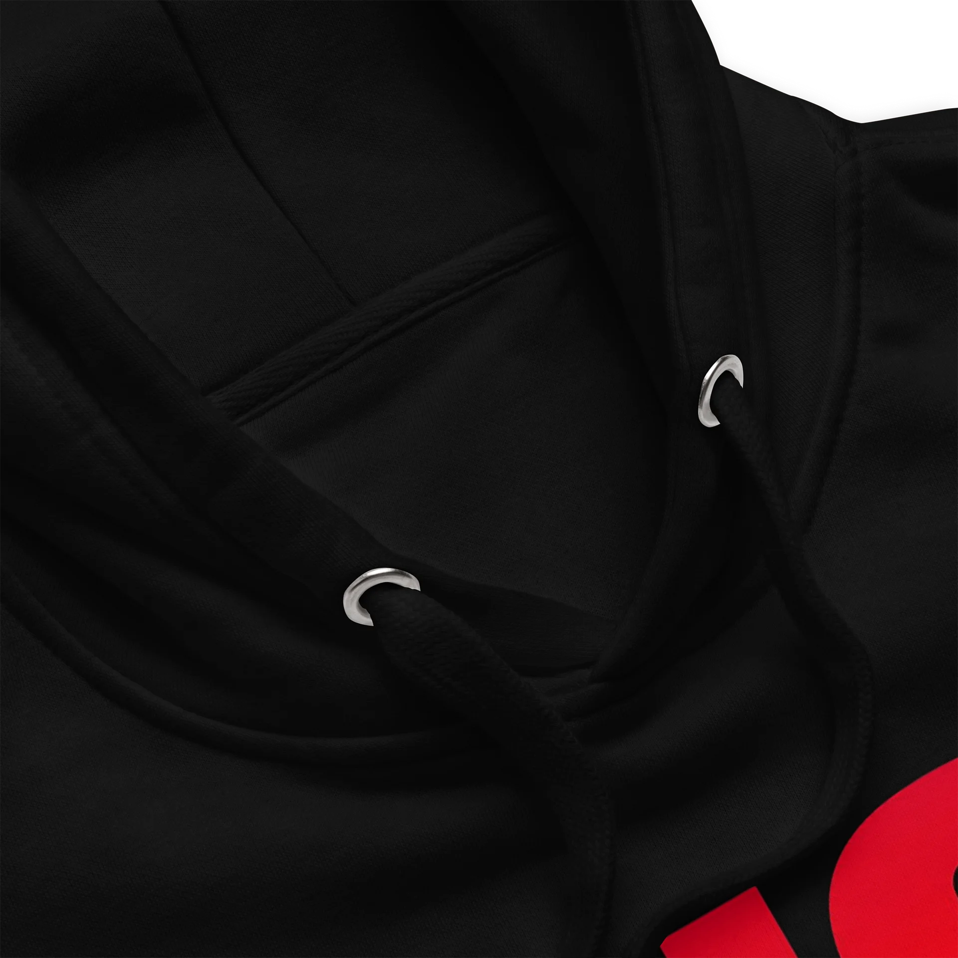 No Weakness Bold Drip Hoodie product image (3)