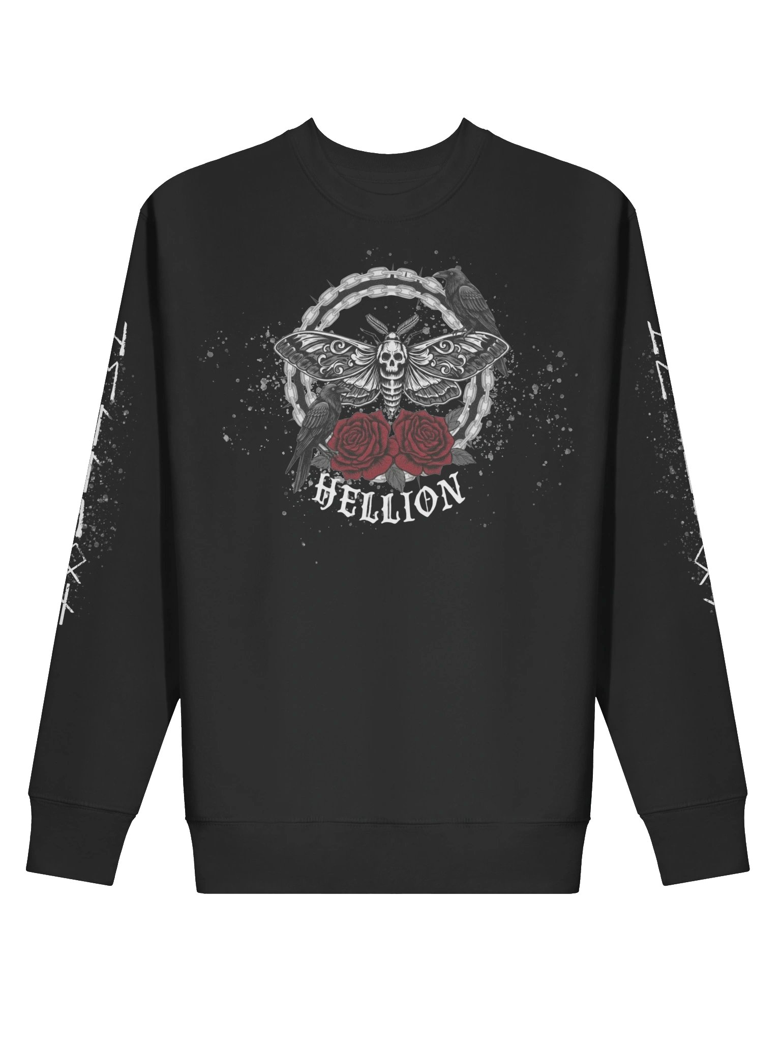 Hellion - Hellion Unisex Sweater product image (2)