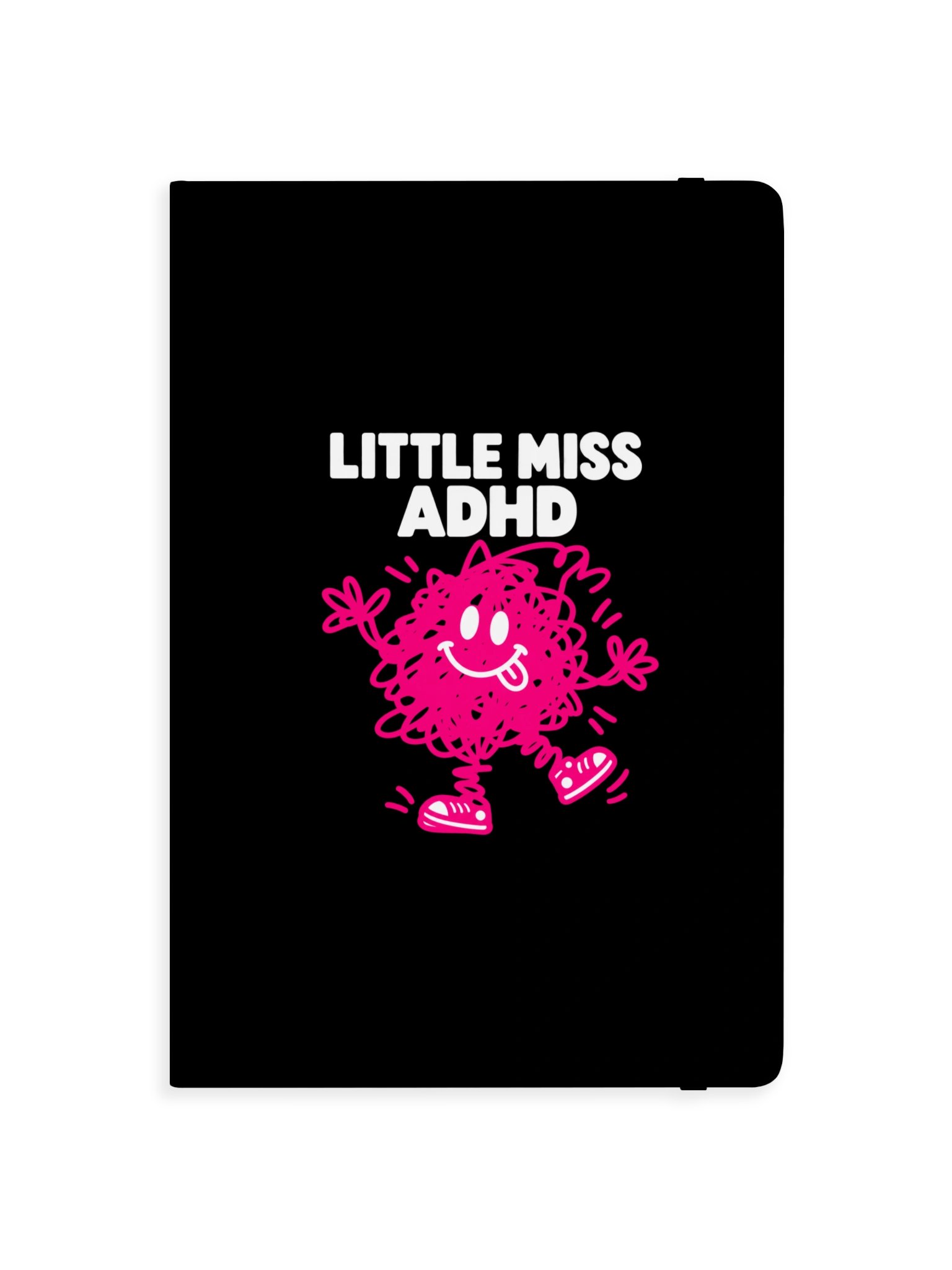 Little Miss ADHD- Journal product image (1)
