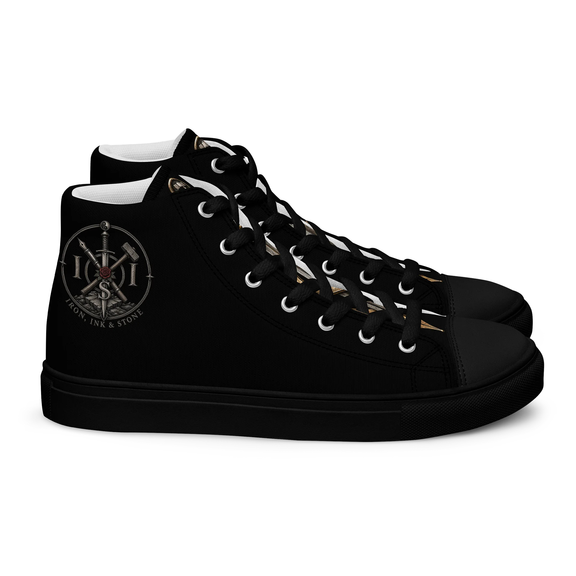 Gospel of Peace Sneakers product image (2)