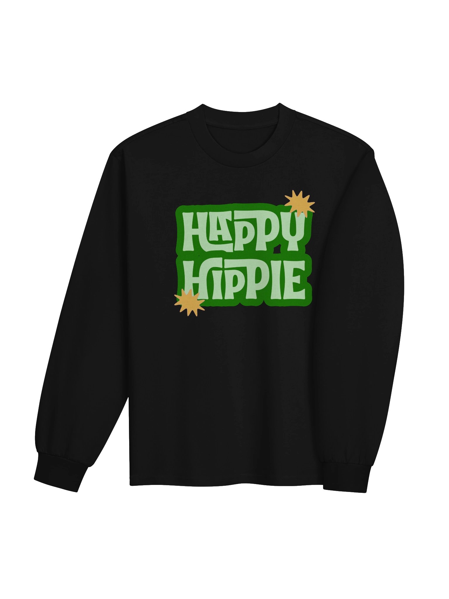 The Happy Hippie Long Sleeve Tee product image (4)