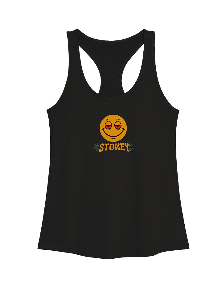 Women's Original STONEY Tank (Black) product image (1)