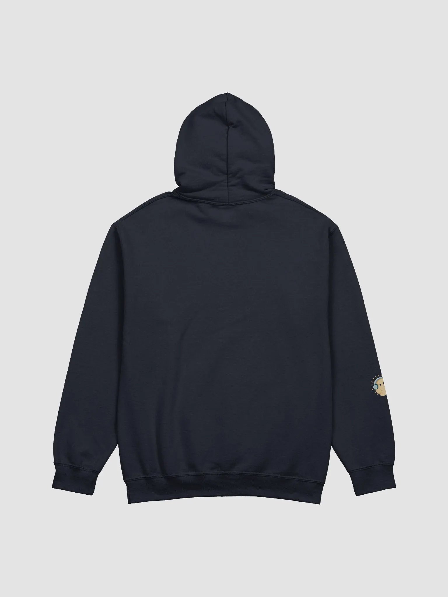 'Bawby' Carpool Gaming Stacked hoodie product image (2)