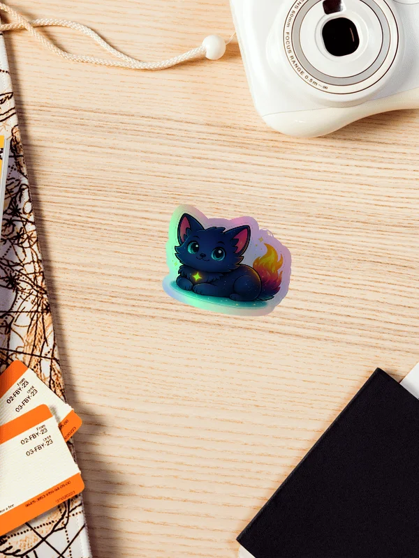 • AKC // Glimmerkit Sticker LOAF | Holographic | Glimmerkit Series product image (2)